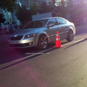2013 Skoda Octavia