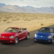 2013 VW Beetle Convertible