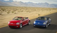 2013 VW Beetle Convertible