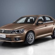 2013 Volkswagen Bora