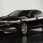 2014 Acura RLX