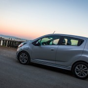 2014 Chevrolet Spark EV