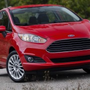 2014 Ford Fiesta
