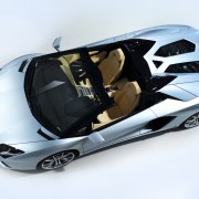 2014 Lamborghini Aventador Roadster