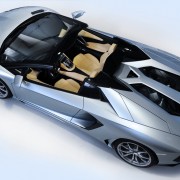 2014 Lamborghini Aventador Roadster