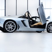 2014 Lamborghini Aventador Roadster