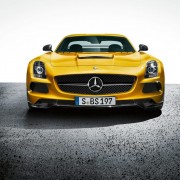 2014 Mercedes SLS AMG Black Series