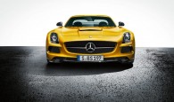 2014 Mercedes SLS AMG Black Series