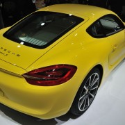 2014 Porsche Cayman