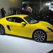 2014 Porsche Cayman
