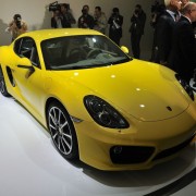 2014 Porsche Cayman
