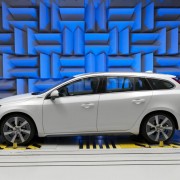 2014 Volvo V60 plug-in hybrid