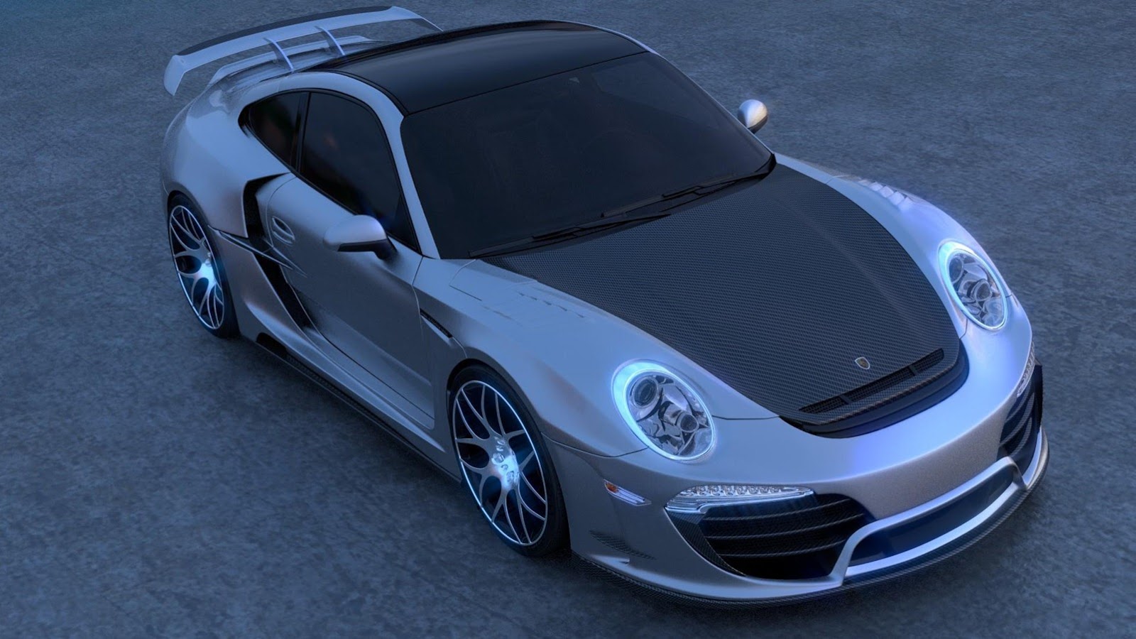 Anibal Porsche 911