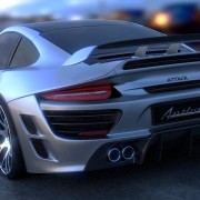 Anibal Porsche 911