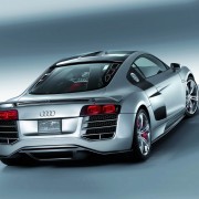 Audi R8 V12 TDI Concept
