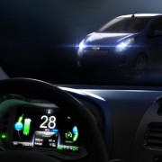 Chevrolet Spark EV