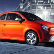 Fiat 500e