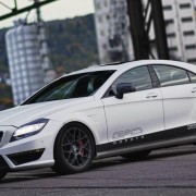 GAD CLS 63 AMG V8 Bi-Turbo