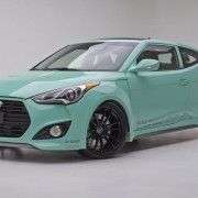 Hyundai JP Edition Veloster Concept