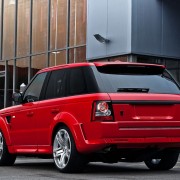 Kahn Design Range Rover Sport Mille Miglia