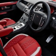 Kahn Design Range Rover Sport Mille Miglia