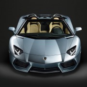 2013 Lamborghini Aventador Roadster