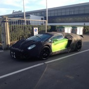 Lamborghini Aventador Roadster