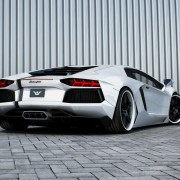 Lamborghini Aventador by Wheelsandmore
