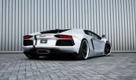 Lamborghini Aventador by Wheelsandmore
