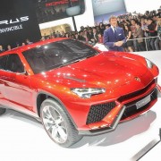 Lamborghini Urus concept