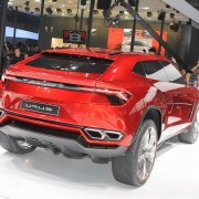 Lamborghini Urus concept