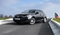 Lexus CT 200h Advance