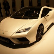 Lotus Esprit concept