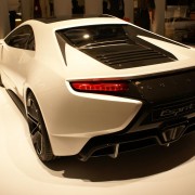 Lotus Esprit concept