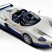 Maserati MC12