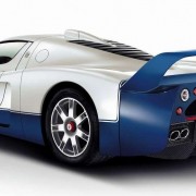 Maserati MC12