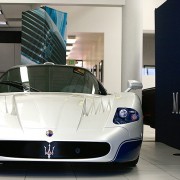 Maserati MC12