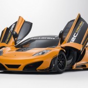 McLaren MP4-12C Can-Am GT