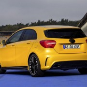 Mercedes A45 AMG