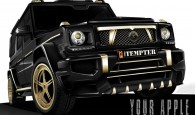 Mercedes G-Class iTempter by Dartz