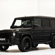 Mercedes G63 AMG by Brabus