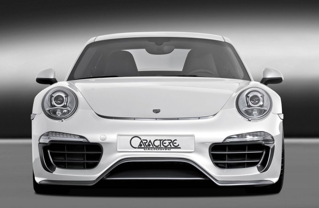 Porsche 911 by Caractere Exclusive