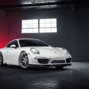 Porsche 911 by Vorsteiner