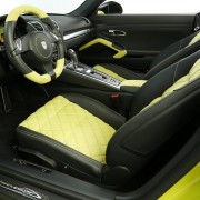 Porsche Boxster by SpeedART