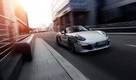 Porsche Boxster by TechArt