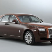Rolls Royce Ghost special edition
