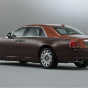 Rolls Royce Ghost special edition