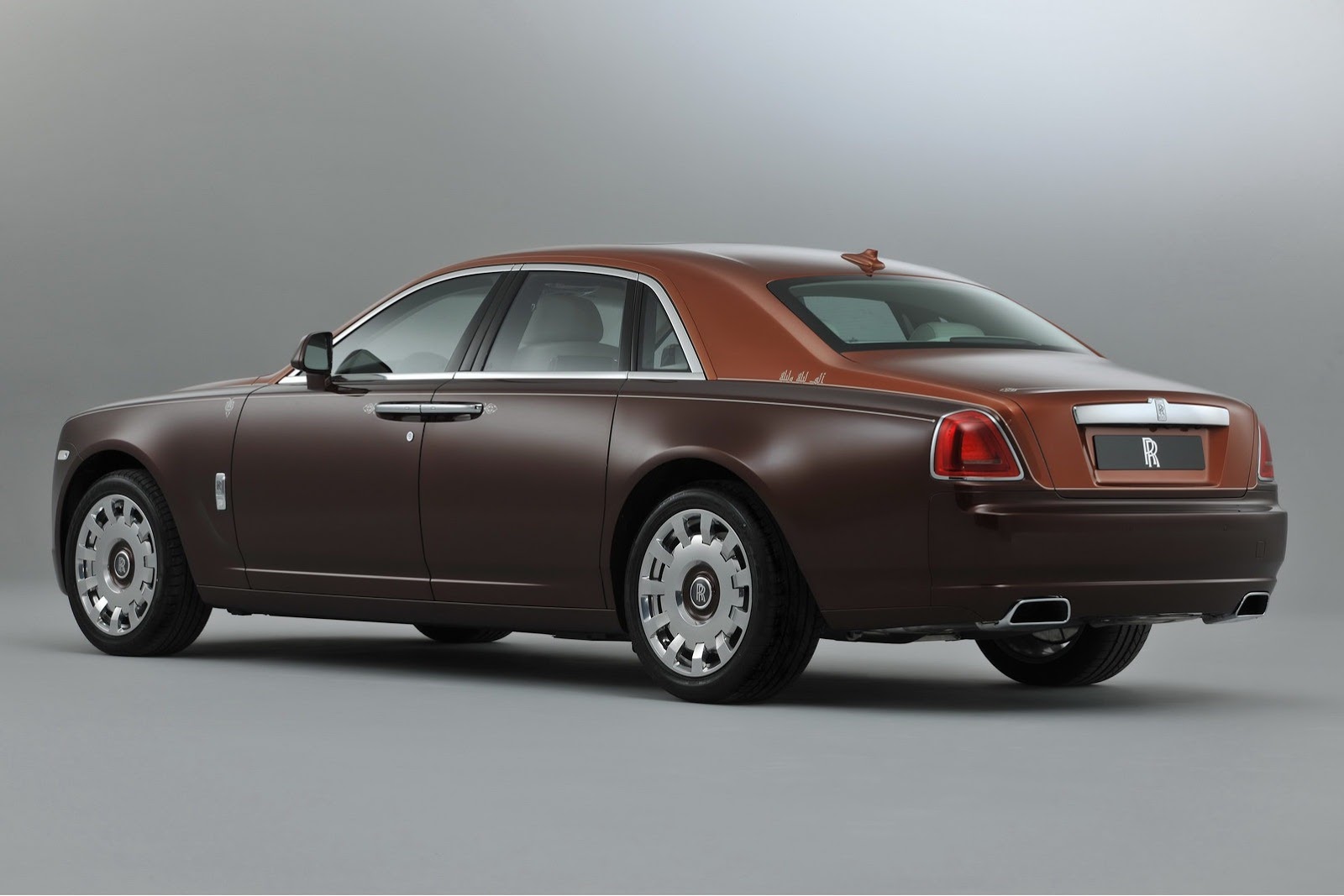 Rolls Royce Ghost special edition