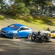 Vauxhall Insignia VXR SuperSport