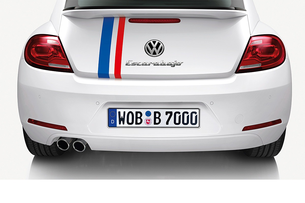 Volkswagen Beetle Edition 53